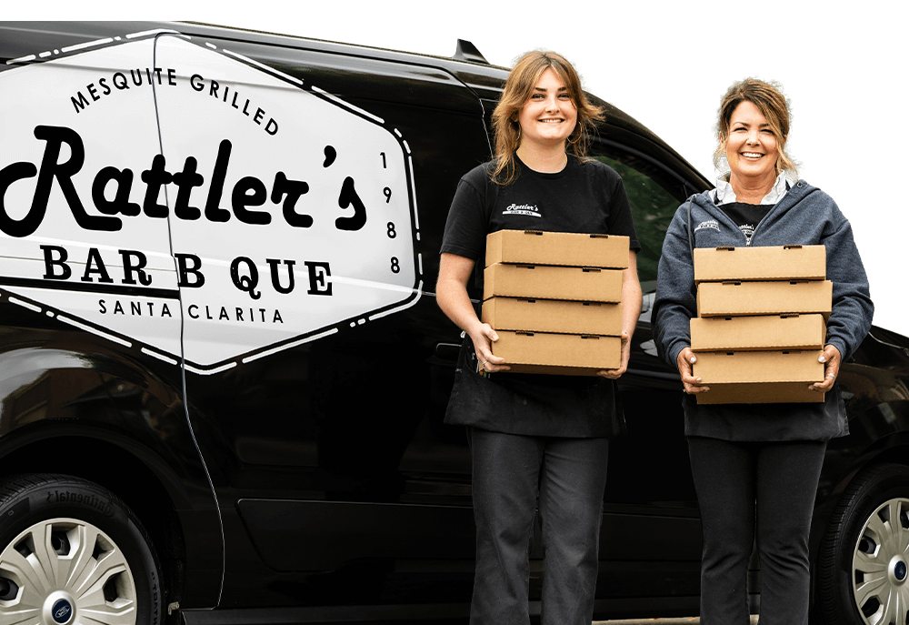 Rattler's Bar B Que Mesquite BBQ Santa Clarita
