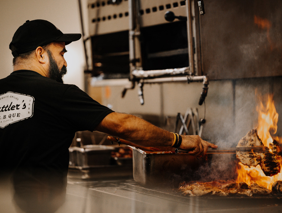 Careers Rattler's Bar B Que