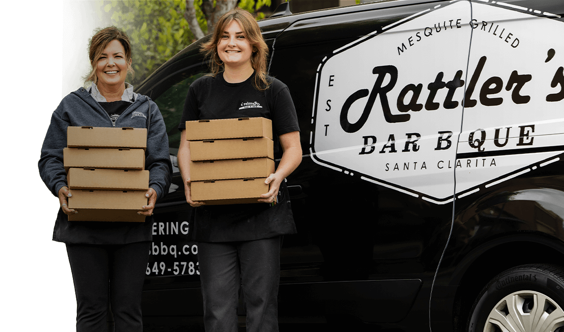 Catering Rattler's Bar B Que