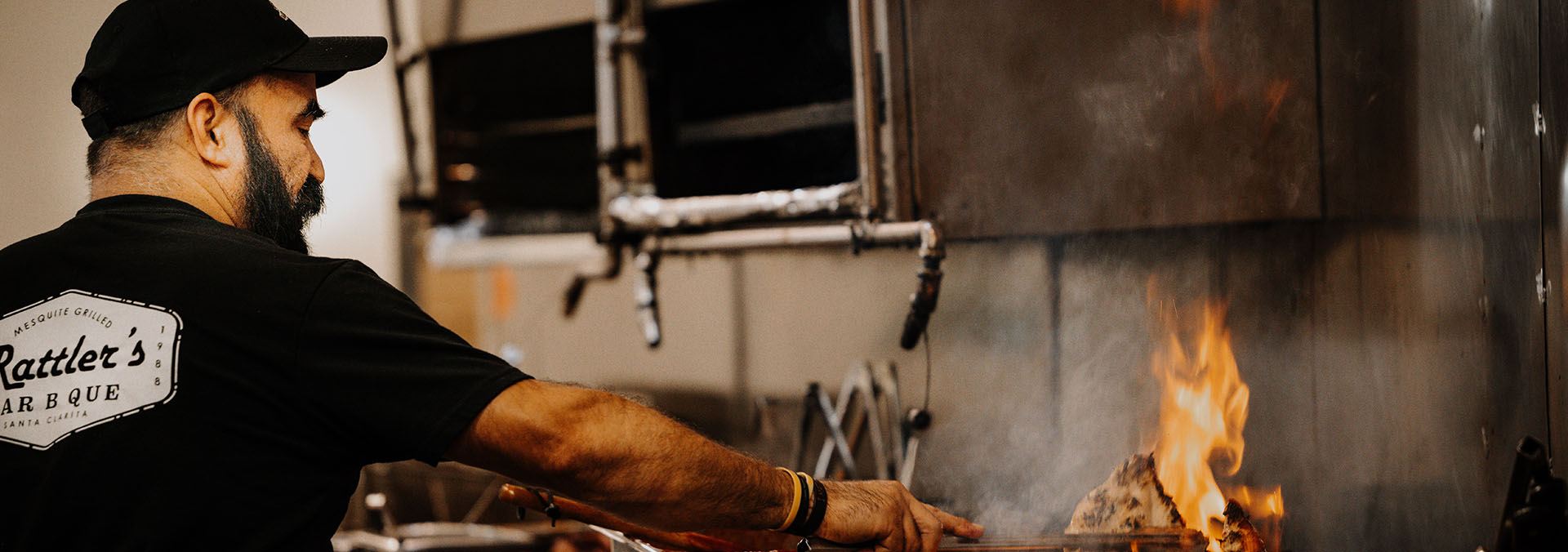 About Us Rattler's Bar B Que