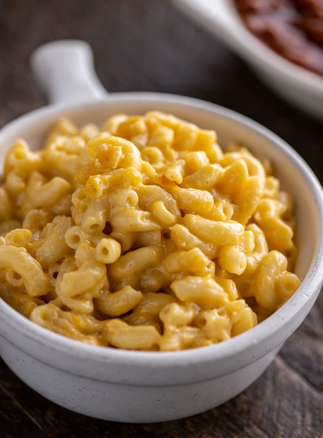 Macaroni and Cheese
