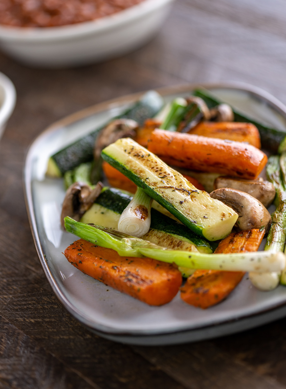 Sautéed Vegetables
