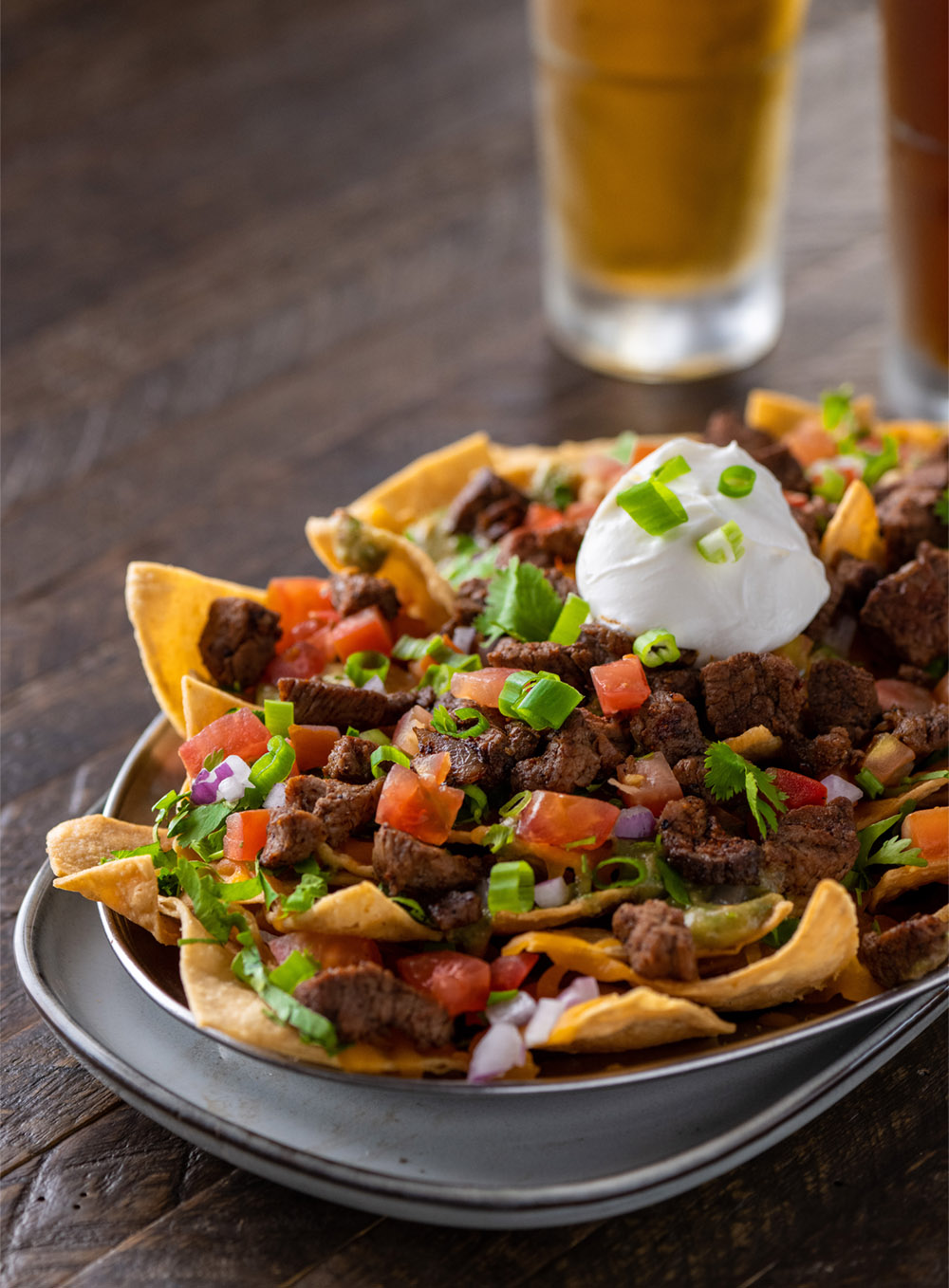 Signature Nachos