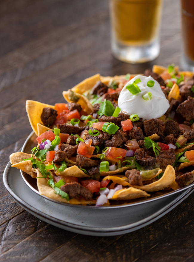 Signature Nachos