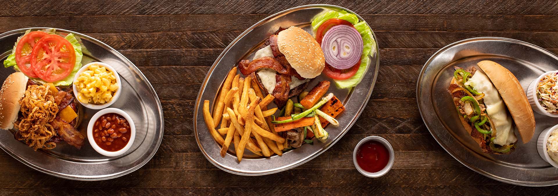 Rattler's Burgers